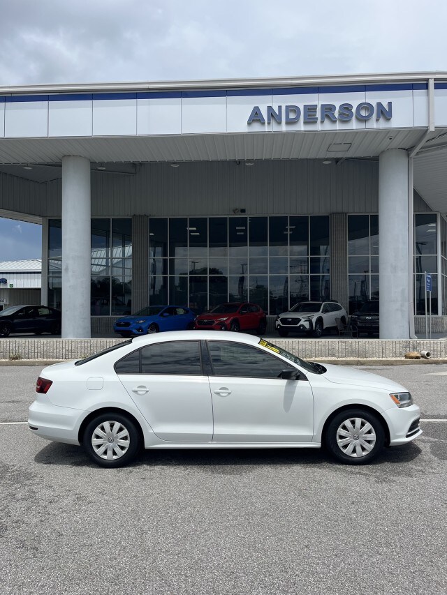 2016 Volkswagen Jetta 1.4T S photo 2