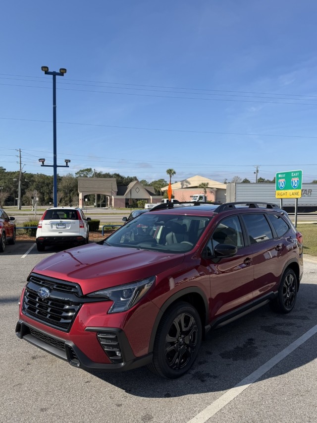 2026 Subaru Ascent Onyx Edition-Touring - Photo 7