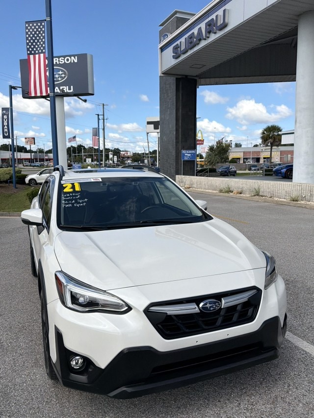 2021 Subaru Crosstrek