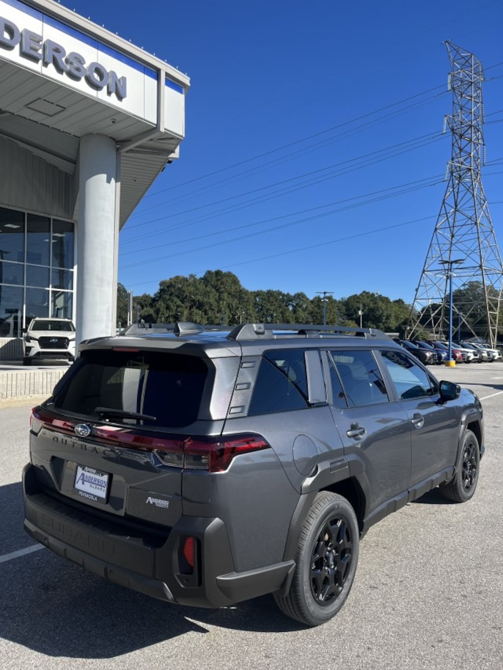 New 2026 Subaru Outback Limited SUV