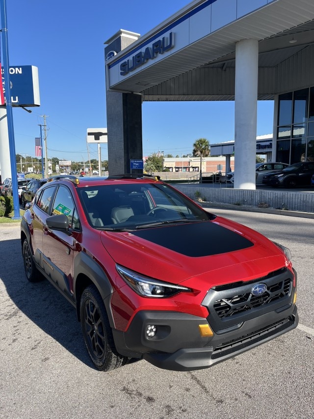 2025 Subaru Crosstrek Wilderness's photo