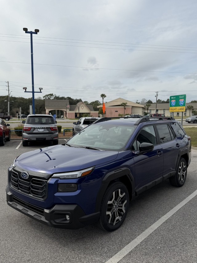 2026 Subaru Outback Touring XT - Photo 7
