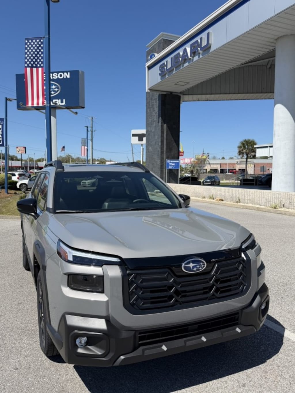 New 2026 Subaru Outback Limited SUV