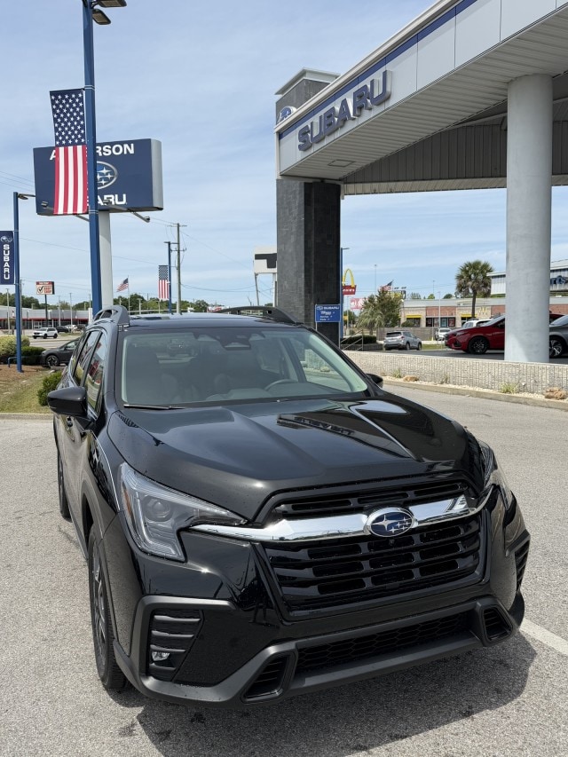 2026 Subaru Ascent Limited 7 Passenger's photo