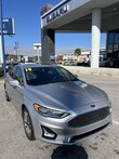  Ford Fusion Hybrid