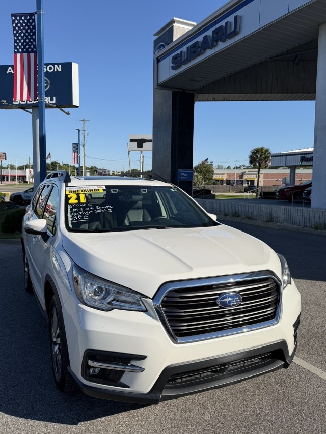 2021 Subaru Ascent Limited 7 Passenger's photo