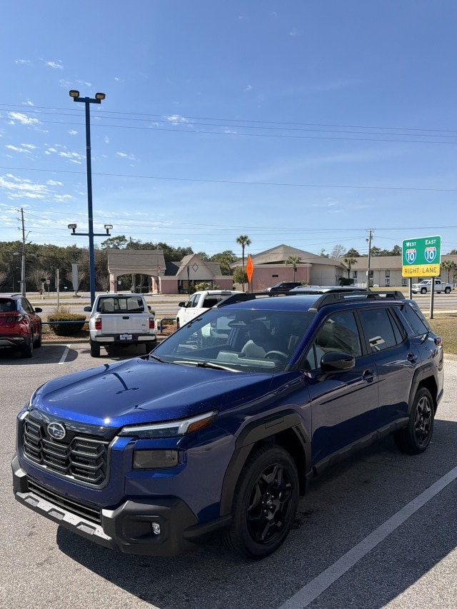 2026 Subaru Outback Limited - Photo 7