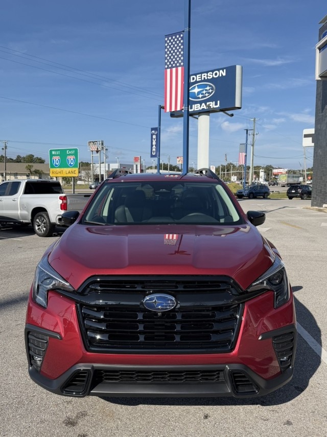 2026 Subaru Ascent Onyx Edition-Touring - Photo 8