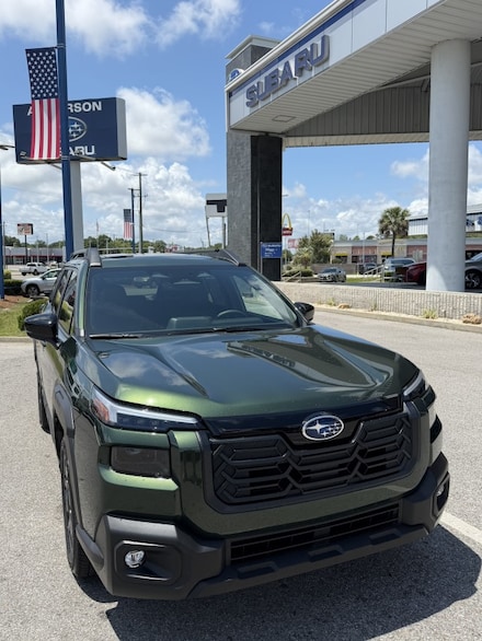New 2026 Subaru Outback Limited SUV for sale in Pensacola, FL