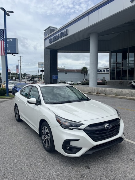 New 2025 Subaru Legacy Premium Sedan for sale in Pensacola, FL