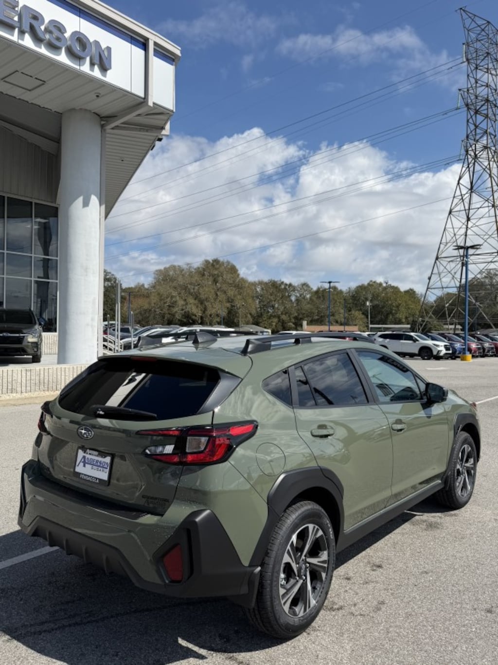 New 2026 Subaru Crosstrek Premium SUV