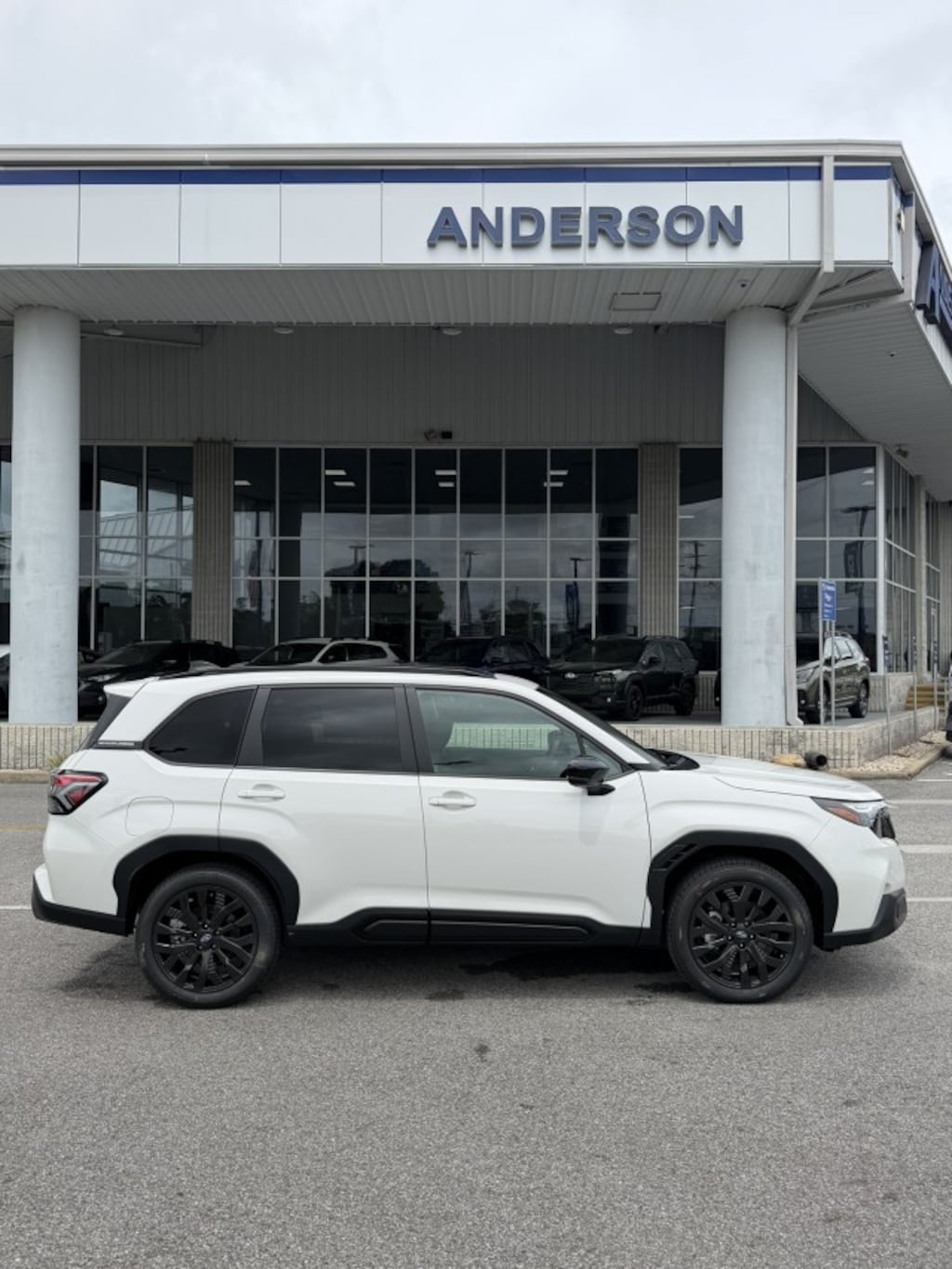 New 2026 Subaru Forester Sport Onyx Edition SUV
