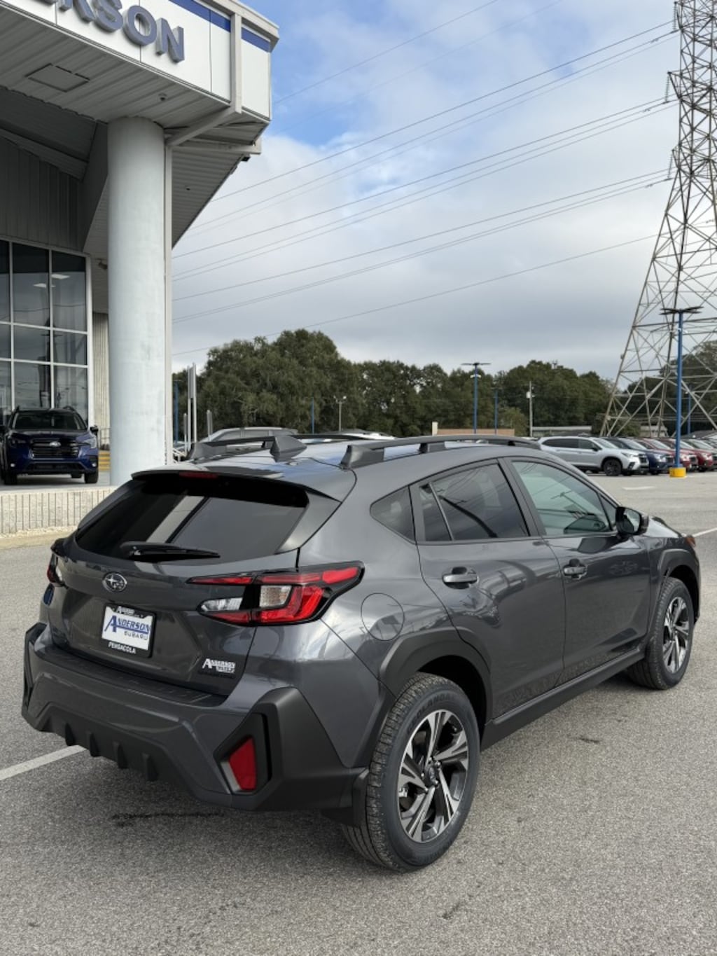 New 2026 Subaru Crosstrek Premium SUV