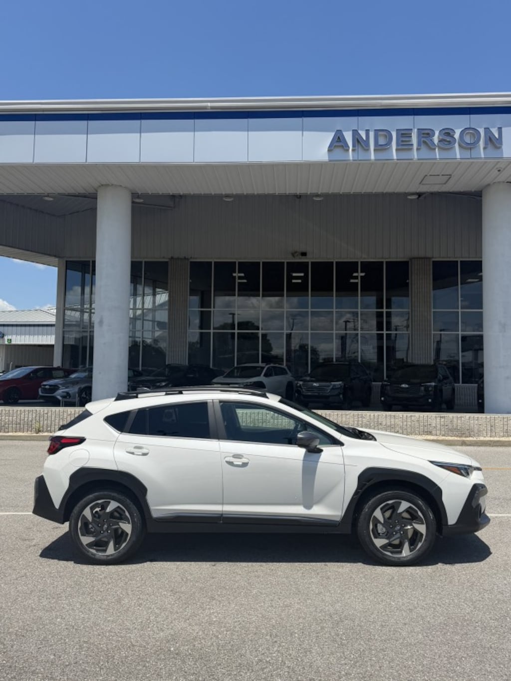 New 2026 Subaru Crosstrek Limited SUV