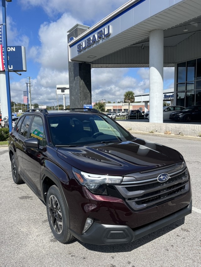 2026 Subaru Forester Premium's photo