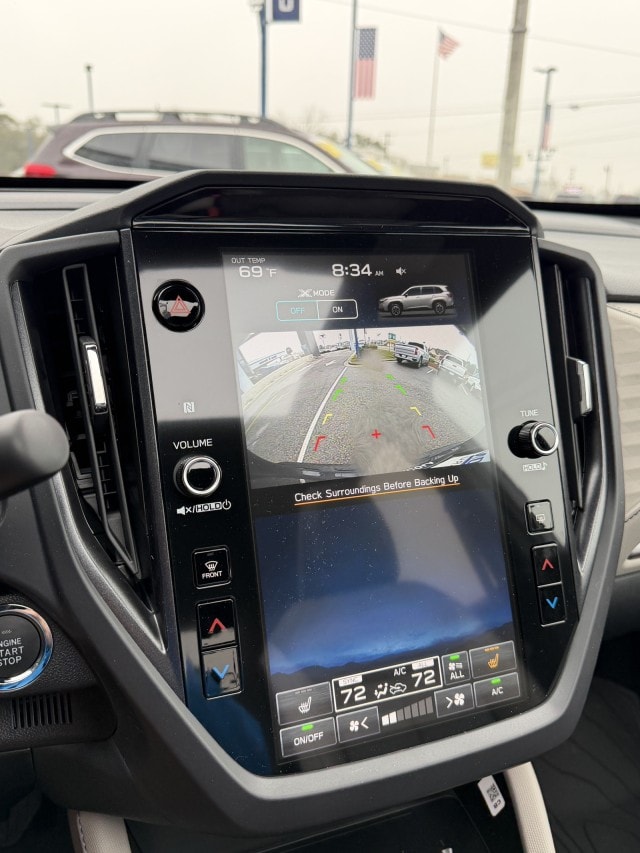 2026 Subaru Forester Premium - Photo 18