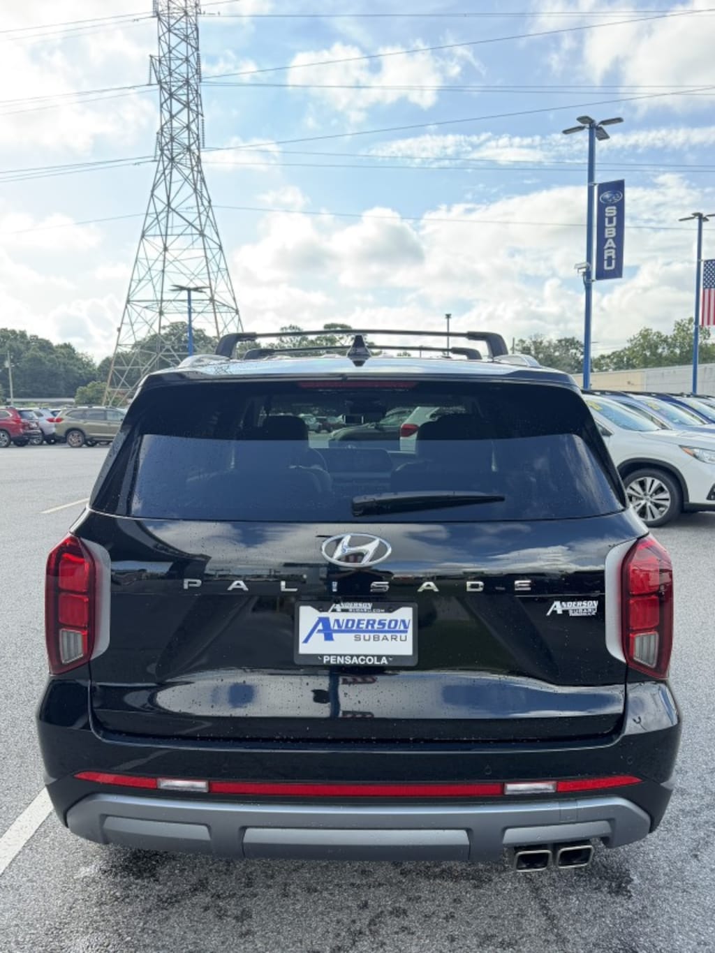 Used 2024 Hyundai Palisade SEL 7P SUV