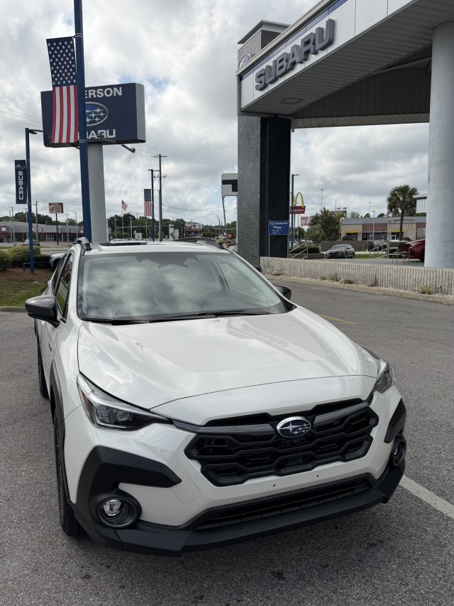 2026 Subaru Crosstrek Limited Hybrid CVT's photo