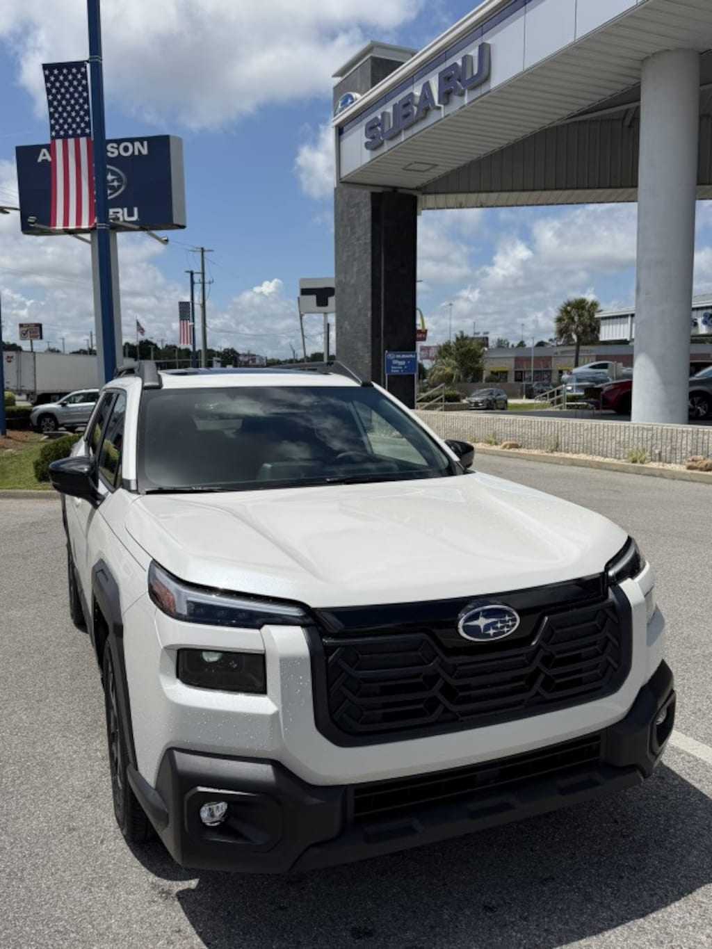 New 2026 Subaru Outback Limited SUV