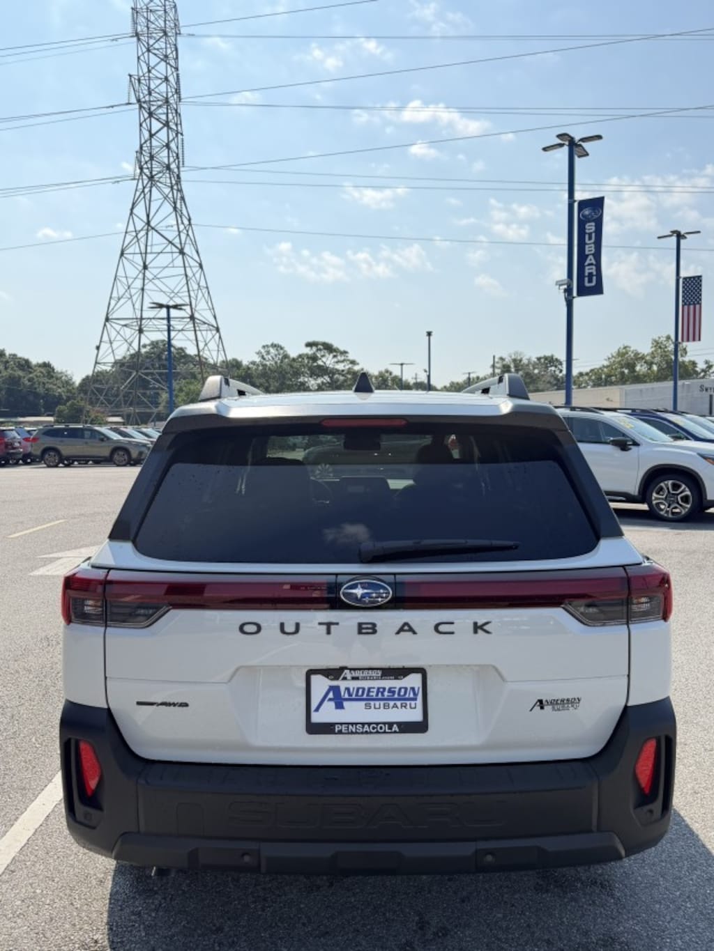 New 2026 Subaru Outback Premium SUV