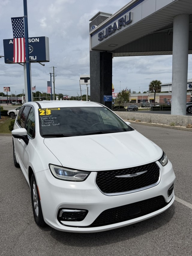 2023 Chrysler Pacifica