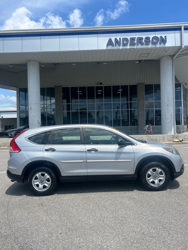 Used 2012 Honda CR-V LX with VIN 5J6RM3H39CL047407 for sale in Pensacola, FL