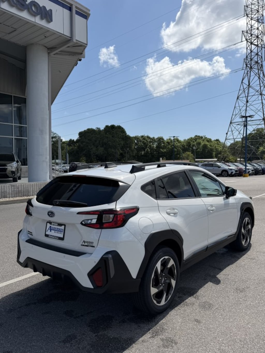 New 2026 Subaru Crosstrek Limited SUV
