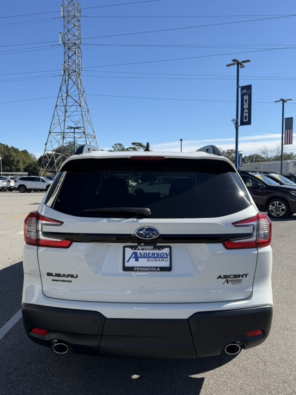 New 2026 Subaru Ascent Premium 8-Passenger SUV