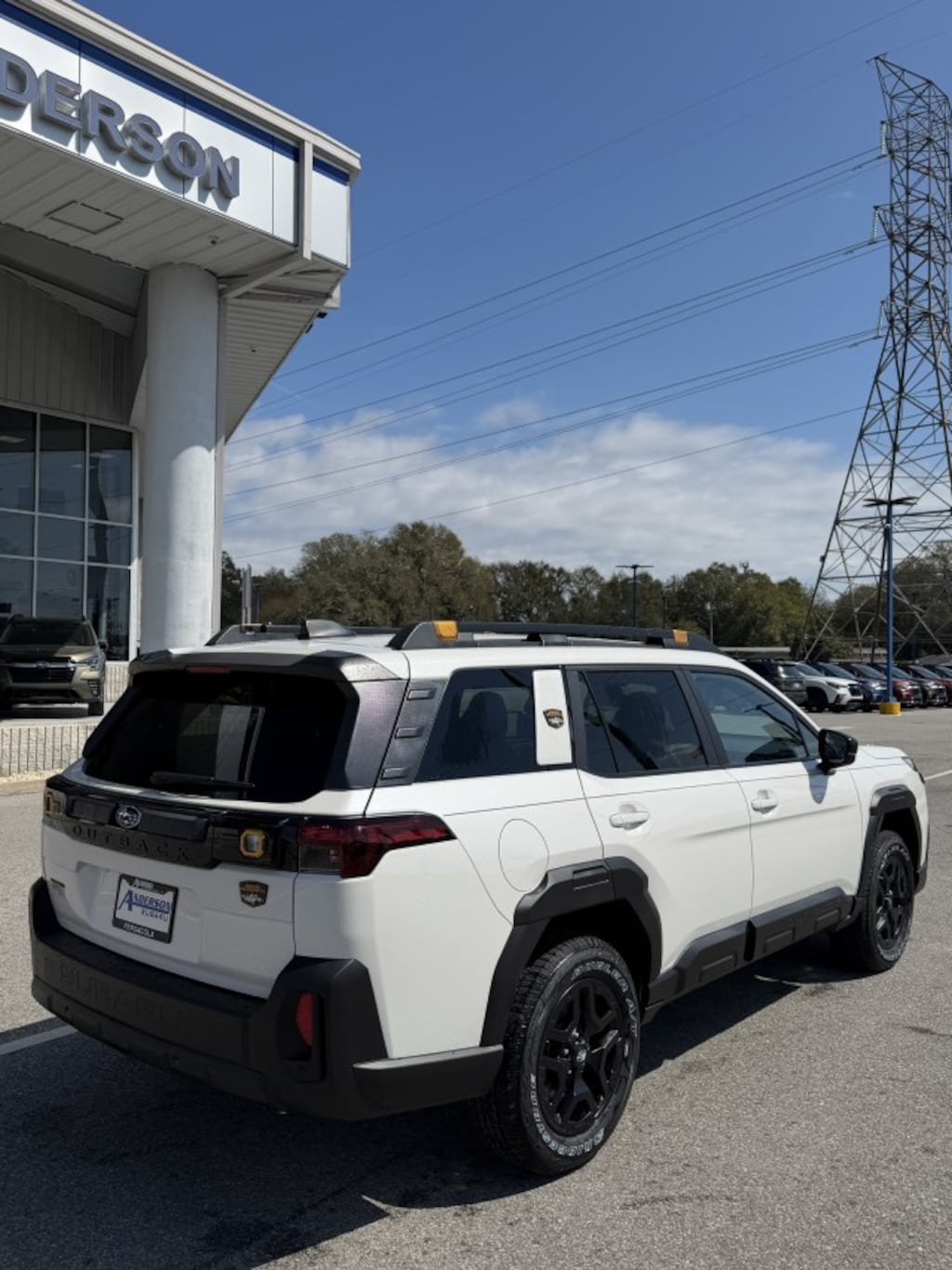 New 2026 Subaru Outback Wilderness SUV