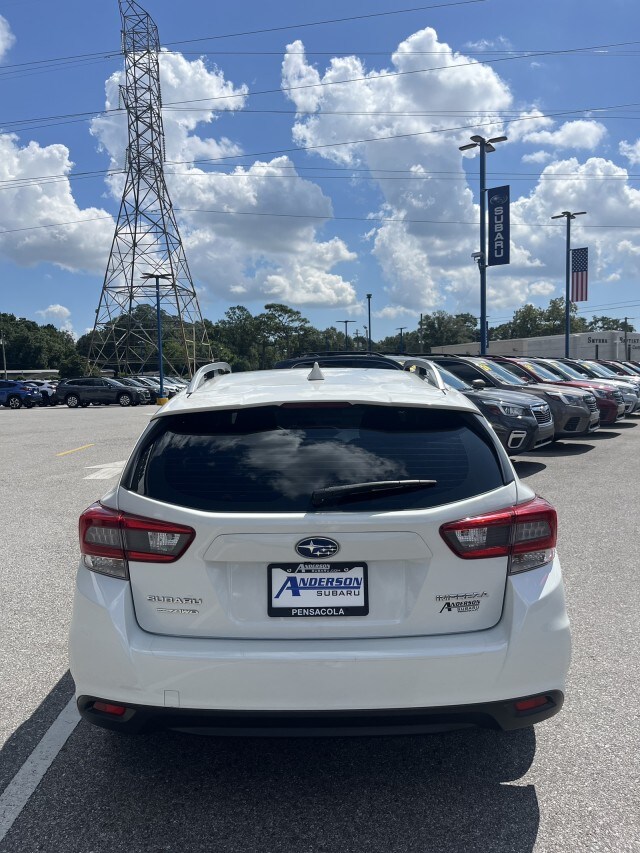 2022 Subaru Impreza Premium photo 4