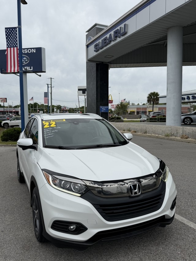 2022 Honda HR-V EX-L