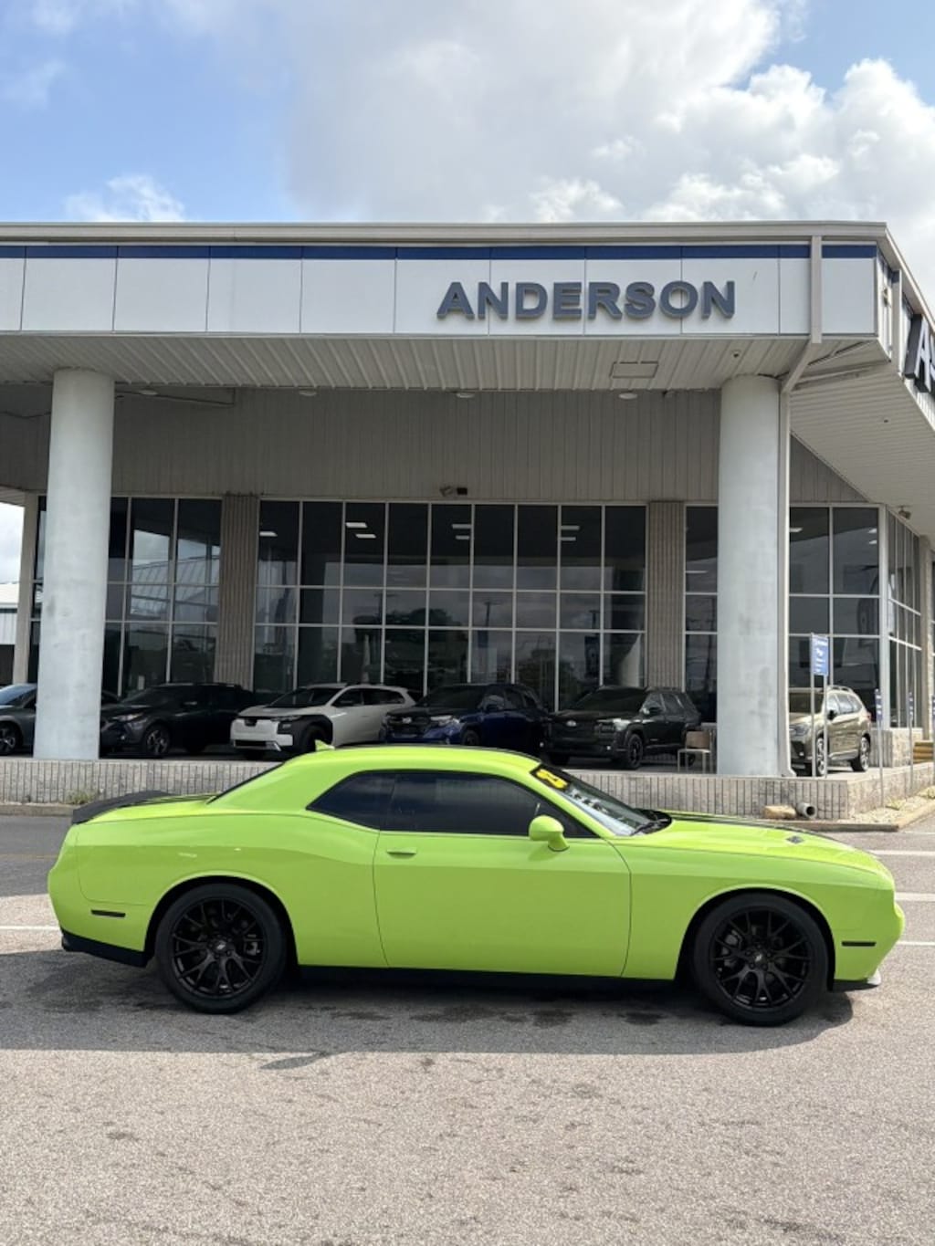 Used 2023 Dodge Challenger SXT Coupe