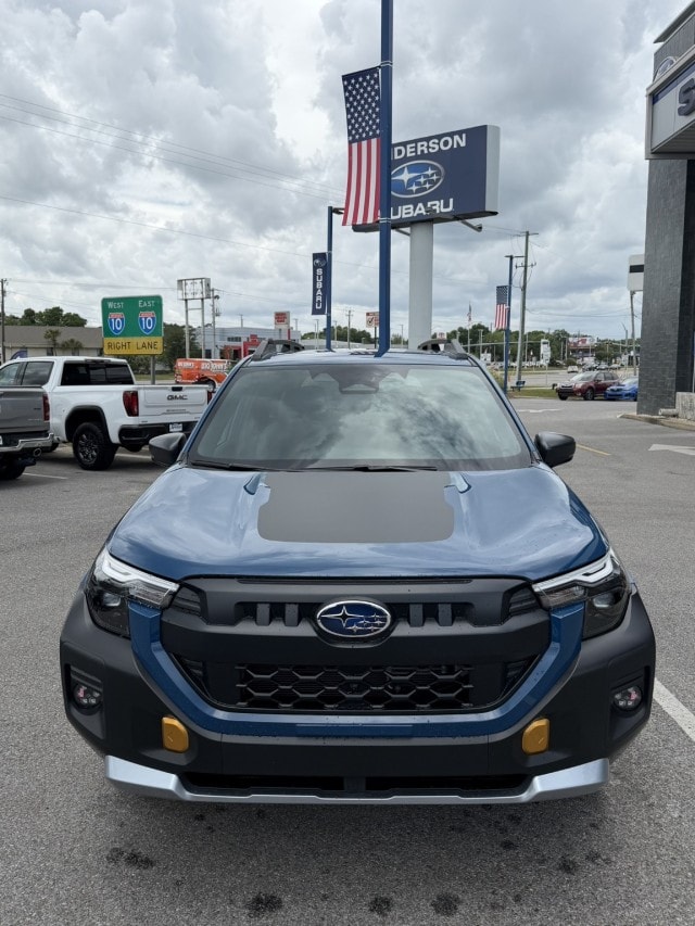2026 Subaru Forester Wilderness - Photo 8