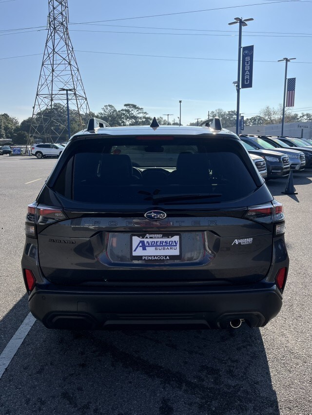 2026 Subaru Forester Limited photo 2