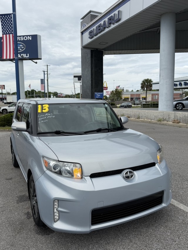 2013 Scion xB 10 Series