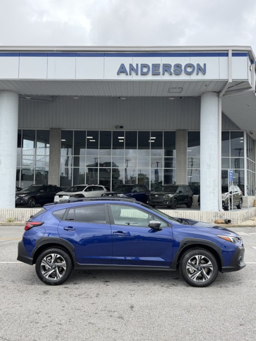 New 2026 Subaru Crosstrek Premium SUV