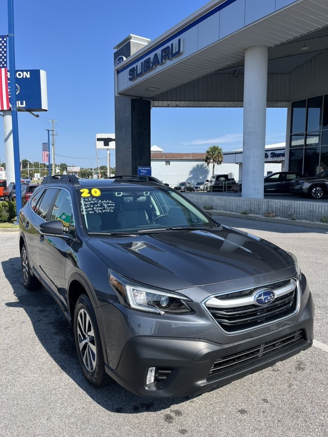 2020 Subaru Outback