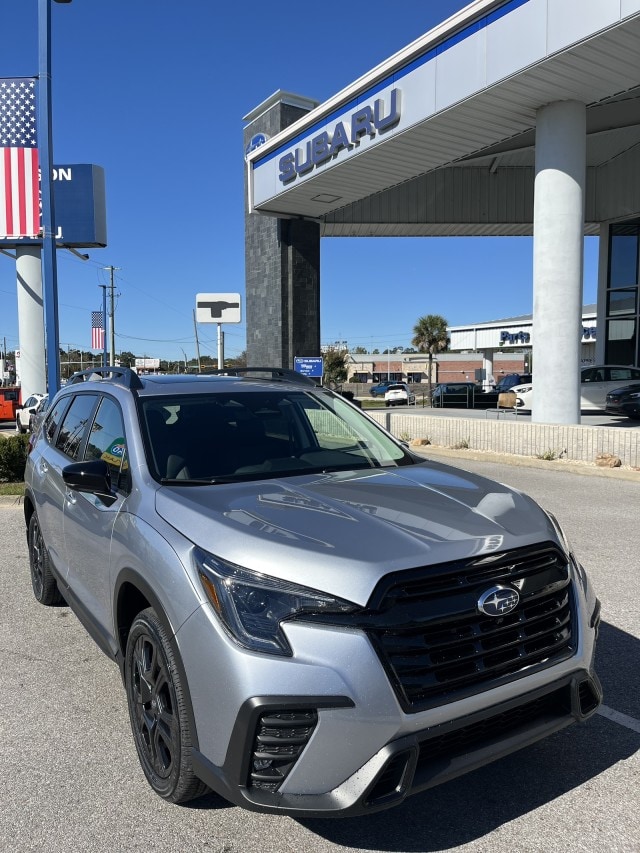 2026 Subaru Ascent Onyx Edition-Touring's photo