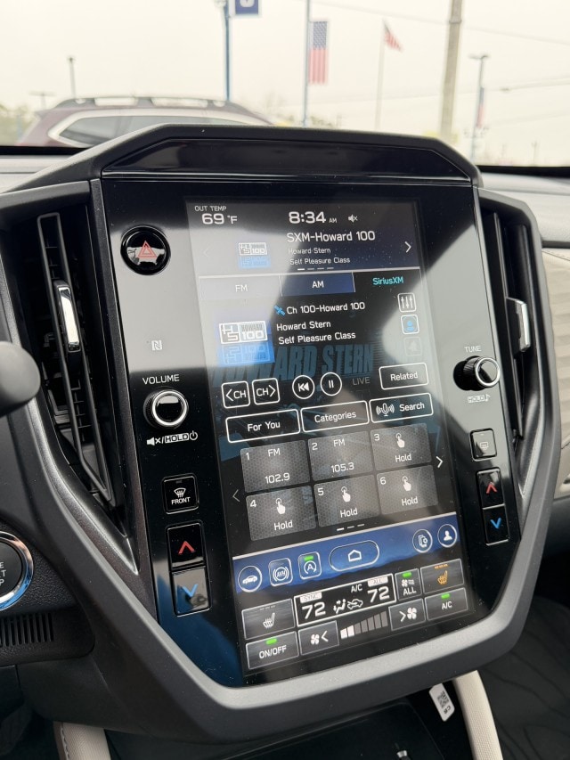 2026 Subaru Forester Premium - Photo 17