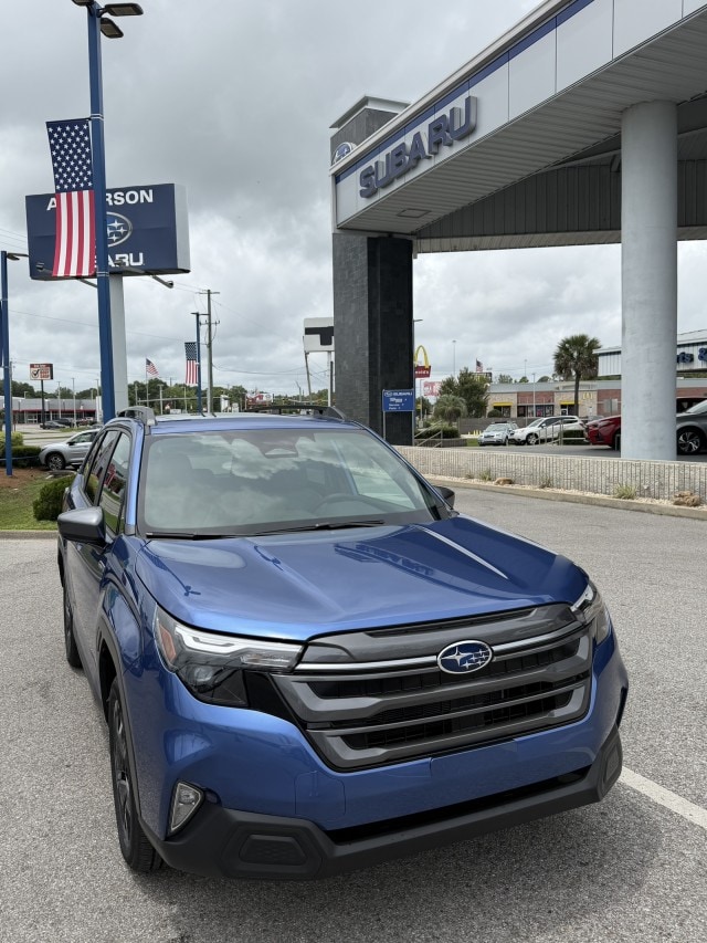 2026 Subaru Forester Premium Hybrid's photo