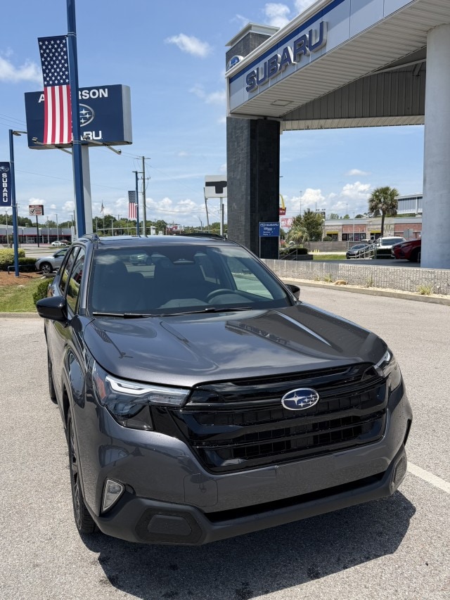 2026 Subaru Forester's photo