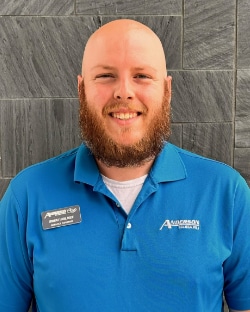 Staff member Brent Holmes from dc41f53b2686