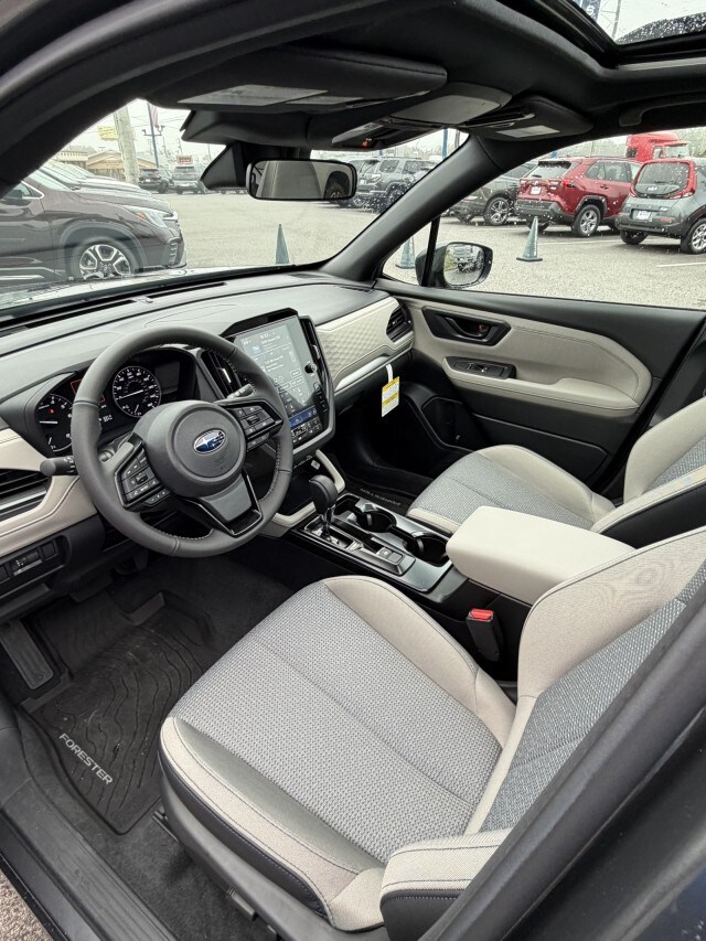 2026 Subaru Forester Premium - Photo 15