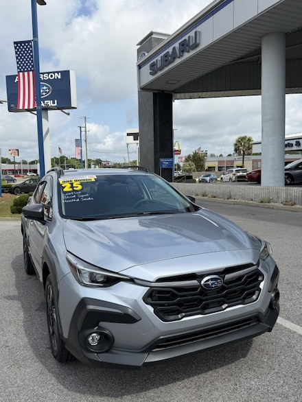2025 Subaru Crosstrek Limited SUV
