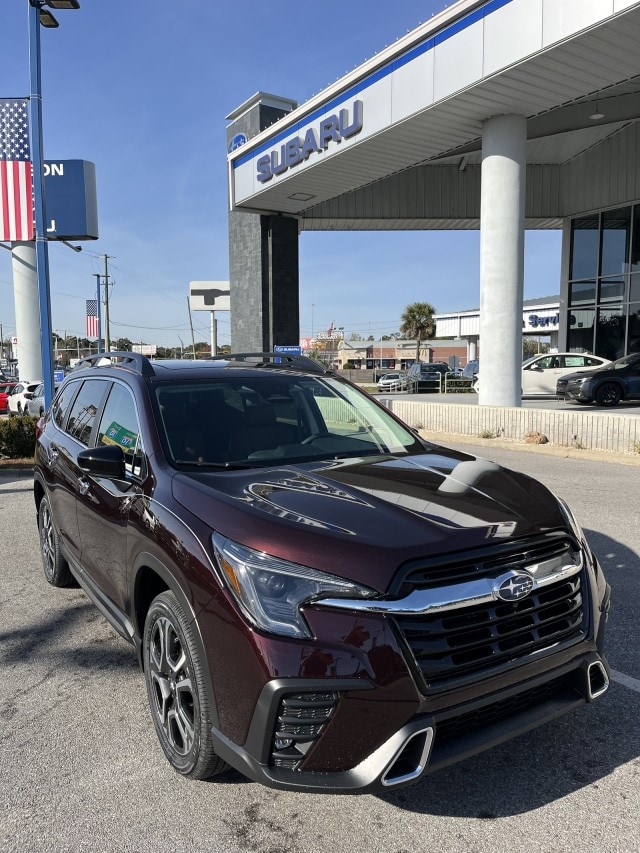 2026 Subaru Ascent Touring's photo