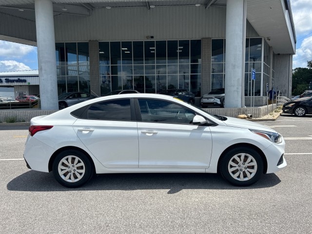 Used 2019 Hyundai Accent SE with VIN 3KPC24A32KE049007 for sale in Pensacola, FL