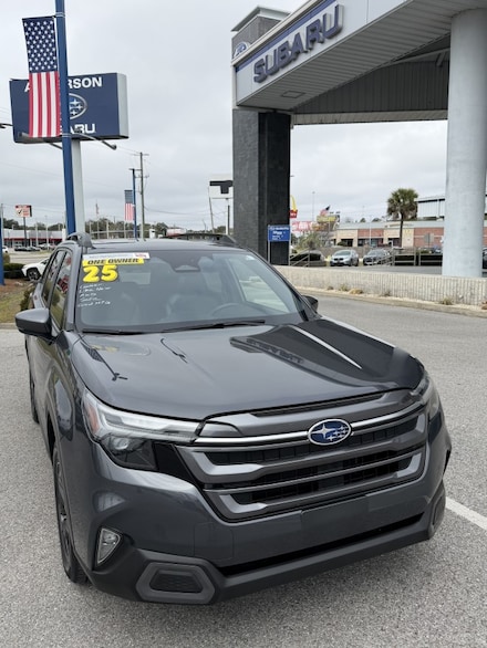2025 Subaru Forester Limited SUV