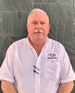 Staff member Rodney Hammond from ba27d36f9c79