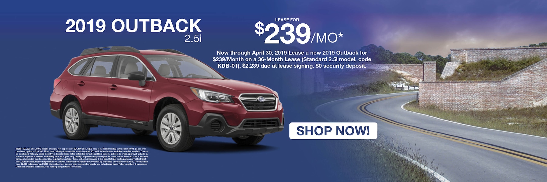 Anderson Subaru Pensacola, FL New & Used Subaru Dealership