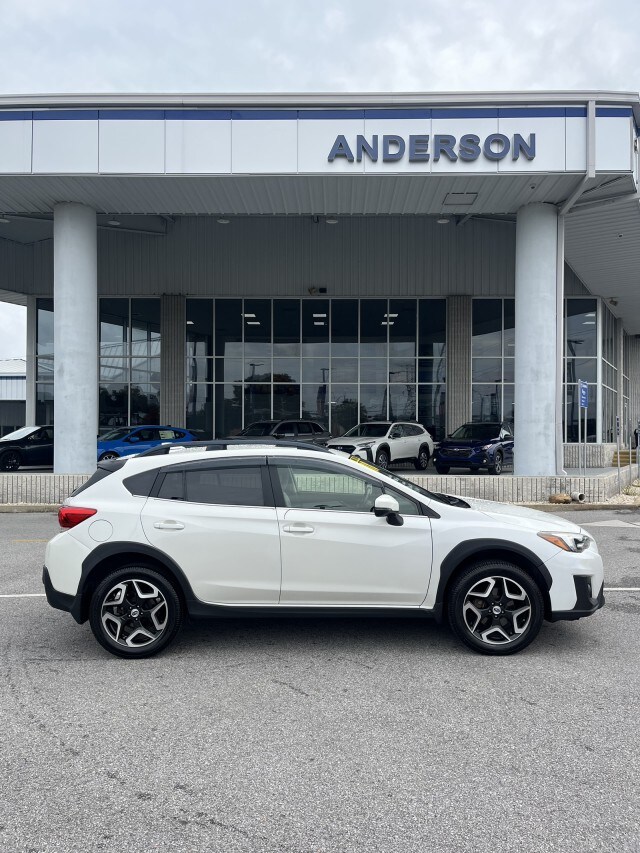 2018 Subaru Crosstrek Limited photo 2